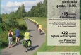 Wycieczki rowerowe na trasie Konstancin-Jeziorna – Czachówek oraz Piaseczno – Tarczyn