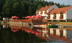 Młyn Hotel Osieczek