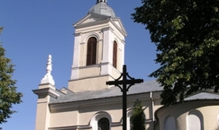 Kościół pw. Świętego Jana Chrzciciela w Mszczonowie