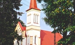 Kościół pw. Świętego Stanisława Biskupa i Męczennika w Osuchowie